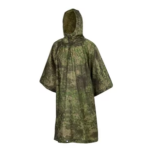 Poncho Helikon-Tex US PenCott Wildwood - Odzież taktyczna i umundurowanie - miniaturka - grafika 1