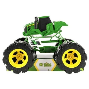 Tomy, Tomy John Deere terenowy ciągnik - Samochody i pojazdy dla dzieci - miniaturka - grafika 1