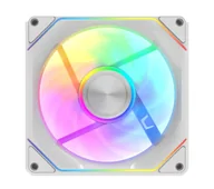 Wentylatory komputerowe - Darkflash Gauss G24 120mm Biały - miniaturka - grafika 1