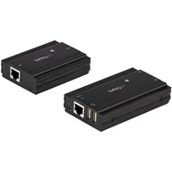Akcesoria do serwerów - StarTech USB2004EXT100 przedłużacz konsoli Nadajnik i odbiornik konsoli 480 Mbit/s - miniaturka - grafika 1