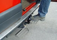Akcesoria motoryzacyjne - STOPIEŃ UNIWERSALNY TYLNY NA HAK - miniaturka - grafika 1
