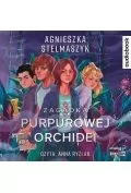 zagadka purpurowej orchidei. klub przyrodnika. tom 1 - Audiobooki dla dzieci i młodzieży - miniaturka - grafika 1