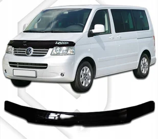 Owiewka Maski Przedniej Vw Caravelle T5 Od 2003 2008 - Akcesoria motoryzacyjne - miniaturka - grafika 1
