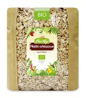 Płatki śniadaniowe i musli - Bio Raj PŁATKI ORKISZOWE BIO 1 kg - - miniaturka - grafika 1