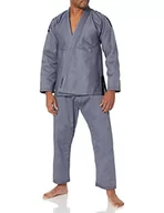 Kimona, stroje i obuwie - Venum Contender Evo BJJ Gi-ciemnoszary - A0 - miniaturka - grafika 1