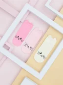 Skarpetki dla dzieci - Sinsay - Skarpetki 3 pack - wielobarwny - miniaturka - grafika 1