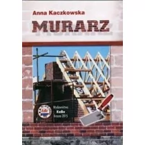 Anna Kaczkowska Murarz - Podręczniki dla szkół zawodowych - miniaturka - grafika 1