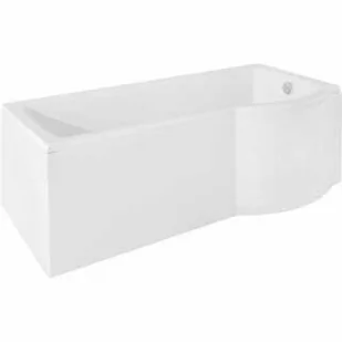 BESCO INSPIRO 160x70 WAI-160-NPR - Wanny - miniaturka - grafika 1