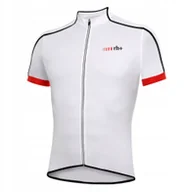 Kurtki rowerowe - Koszulka rowerowa zeroRH+ Prime RED-WHITE - L - miniaturka - grafika 1