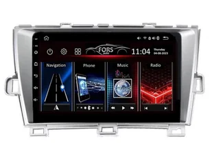 Radio Android FS2-Ultra Toyota Prius 2009-2013 2/32GB, CarPlay Android Auto - Radia samochodowe - miniaturka - grafika 1