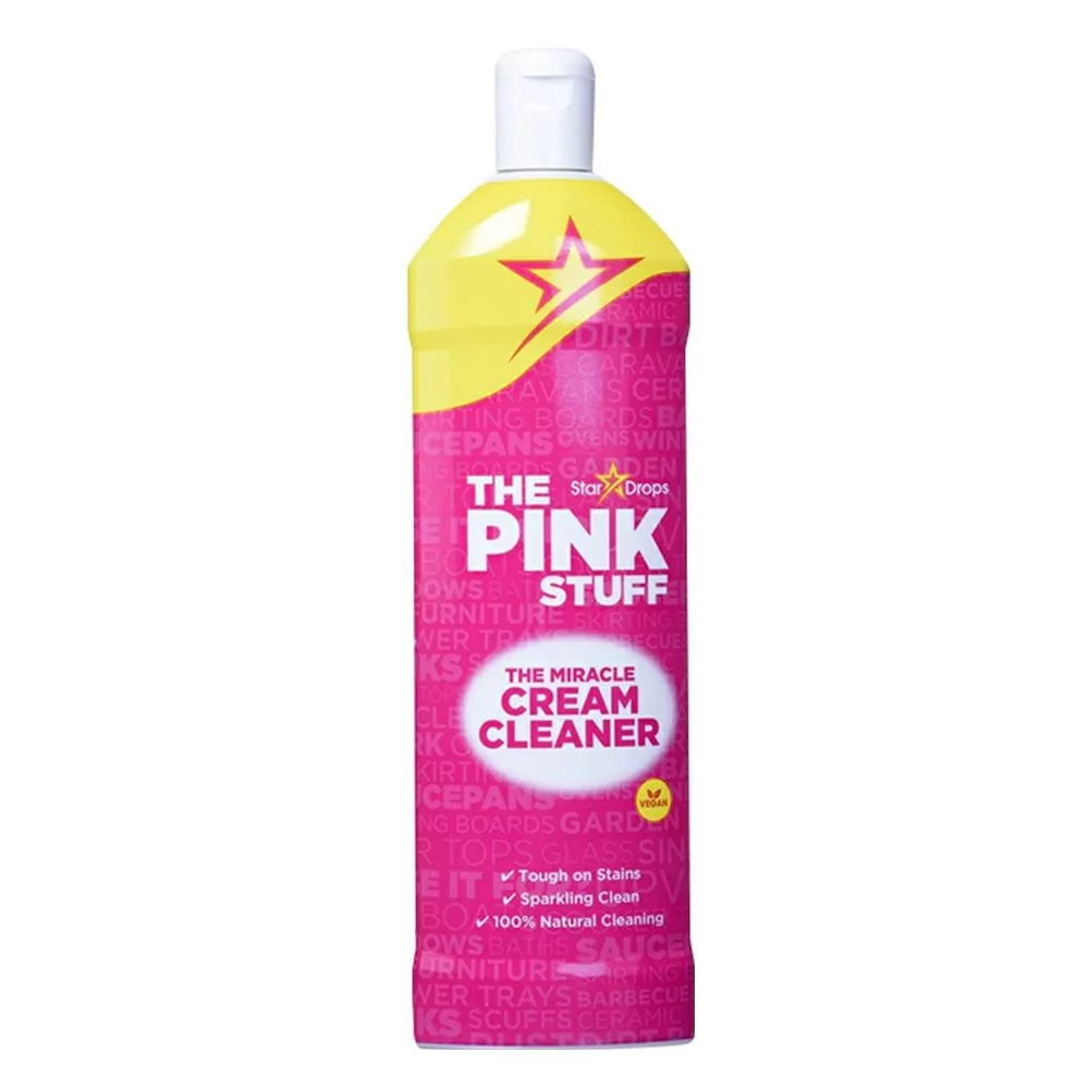 The Pink Stuff mleczko czyszczące 500 ml Uk - Ceny i opinie na