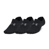 Skarpetki i podkolanówki sportowe - Skarpety treningowe Under Armour Essential Ultra Low Tab 3P - miniaturka - grafika 1