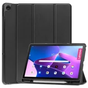 Etui do tabletów - Etui LENOVO TAB M10 PLUS 10.6 3RD GEN Tech-Protect SC Pen czarne - miniaturka - grafika 1