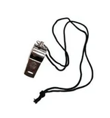 Gadżety dla niej i dla niego - KRASZEK Gwizdek Policjanta, KRASZEK EKZ-05348 - miniaturka - grafika 1