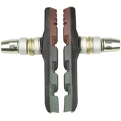 Hamulce rowerowe - V-BRAKE Fischer klocków hamulcowych V-, czarna, One Size 85188 - miniaturka - grafika 1