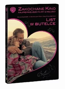 List w butelce DVD - Melodramat DVD - miniaturka - grafika 1