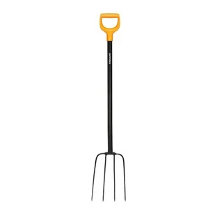 Widły do kompostu metalowe Fiskars Solid 1070674 - Łopaty i widły - miniaturka - grafika 1