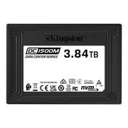 Dyski SSD - SSD Kingston SEDC1500M/3840G 3840G DC1500M U.2 Enterprise NVMe - miniaturka - grafika 1