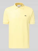 Koszulki męskie - Koszulka polo Regular Fit z czystej bawełny - miniaturka - grafika 1