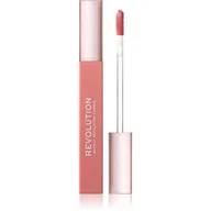 Szminki - Makeup Revolution London IRL Whipped Lip Crème pomadka 1,8 ml dla kobiet Caramal Syrup - miniaturka - grafika 1