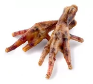 Przysmaki dla psów - Maced Przysmak dla psa kurze łapki 20szt - miniaturka - grafika 1