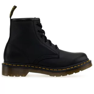 Buty Dr Martens Virginia 30700001 - czarne - Glany damskie - miniaturka - grafika 1