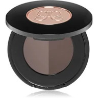 Akcesoria i kosmetyki do stylizacji brwi - Anastasia Beverly Hills Puder kompaktowy do brwi Ash Brown - miniaturka - grafika 1