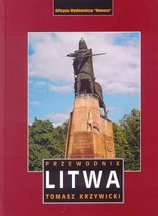 Litwa. Przewodnik - Przewodniki - miniaturka - grafika 1