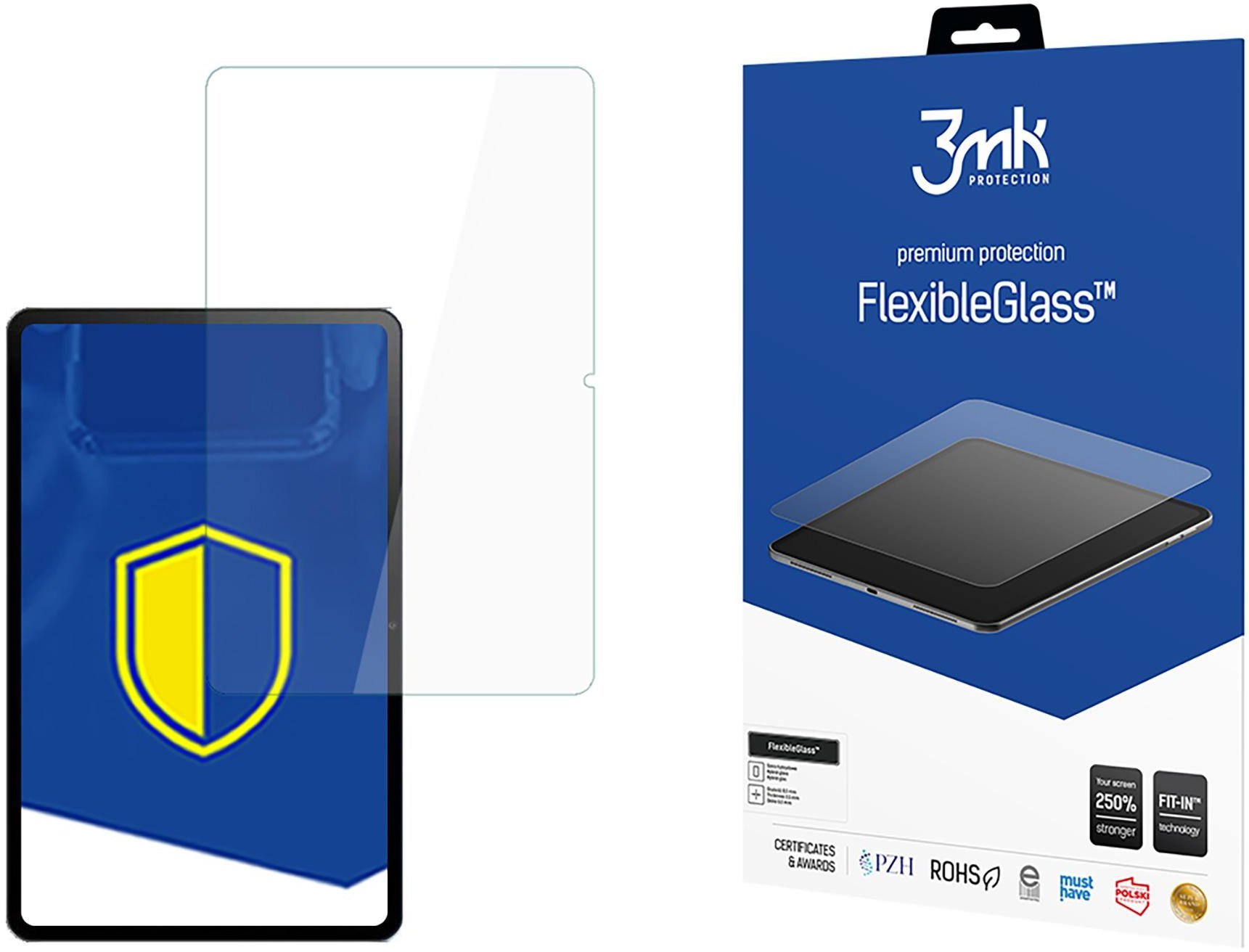 DOOGEE T40 PRO - UP TO 13 3MK FLEXIBLEGLASS