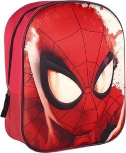 Plecak chłopięcy Spiderman 3D - Plecaki szkolne i tornistry - miniaturka - grafika 2