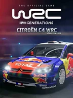 DLC - WRC Generations - Citroen C4 DLC (PC) klucz Steam - miniaturka - grafika 1