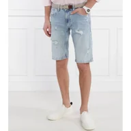 Spodenki męskie - Tommy Jeans Szorty RONNIE | Slim Fit - miniaturka - grafika 1