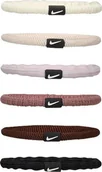 Ozdoby do włosów - Nike Gumki do włosów Nike Flex 6 szt. N1009194140OS - miniaturka - grafika 1