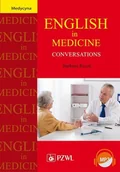 Książki medyczne - English in Medicine Conversations Barbara Rusin - miniaturka - grafika 1