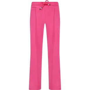Tommy Hilfiger Spodnie dresowe | Regular Fit - Spodnie sportowe damskie - miniaturka - grafika 1