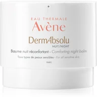 Pozostałe kosmetyki - Avene DermAbsolu Przywracający komfort skóry krem na noc 40 ml 7075791 - miniaturka - grafika 1