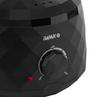 Podgrzewacz Wosku Iwax Diamond 400ml 100w Czarny - Depilacja - miniaturka - grafika 5