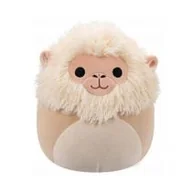 Maskotki i pluszaki - Pluszak Squishmallows Wersja C Seria 17 19 cm Octave - Tan Snow Monkey Jazwares - miniaturka - grafika 1
