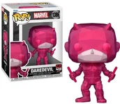 Figurki dla dzieci - funko pop! daredevil 60th marvel 1386 daredevil (facet) - miniaturka - grafika 1