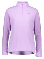 Bluzy damskie - Helly Hansen Bluza polarowa "Daybreaker" w kolorze fioletowym - miniaturka - grafika 1