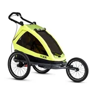 Wózki dziecięce - Wózek dziecięcy TaXXi S'Cool Kids Elite one Lime - miniaturka - grafika 1