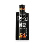 Szampony do włosów - Alpecin Coffein Shampoo C1 Black Edition Szampon do włosów dla mężczyzn 375 ml - miniaturka - grafika 1