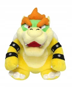 Togehter+ Gadżet Pluszowa Maskotka Bowser Warszawa - Gadżety dla graczy - miniaturka - grafika 1