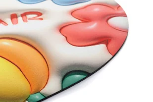 Mata łazienkowa 3D Antypoślizgowa Chłonna Magic 26 - Dywaniki łazienkowe - miniaturka - grafika 6