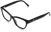 Okulary przeciwsłoneczne - Jimmy Choo Damskie okulary przeciwsłoneczne Jc334, 807, 50, 807 - miniaturka - grafika 1