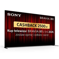 Telewizory - Sony BRAVIA 9 K-75XR90 75" QLED 4K Mini LED 120Hz Google TV - miniaturka - grafika 1