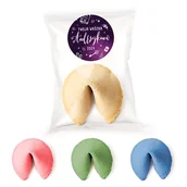 Przekąski dla dzieci - CIASTECZKA z wróżbą na Imprezę Andrzejkową 250 szt. - miniaturka - grafika 1