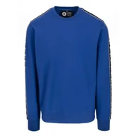 Odzież taktyczna i umundurowanie - Bluza PITBULL Tricot Terry 280 Tape Nugget '25 - Electric Blue - miniaturka - grafika 1