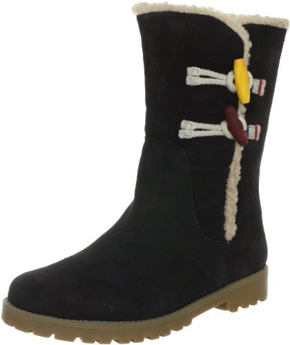 Tommy Hilfiger EDDIE 11B FU56814628 buty dziecięce uniseks, brązowy - Braun Coffee Bean 212-27 EU