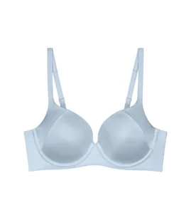 Triumph biustonosz usztywniany na fiszbinie Body Make-up Soft Touch WP EX-80A - Biustonosze - miniaturka - grafika 1
